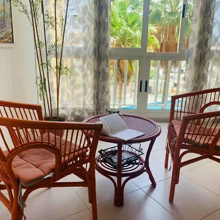 Apartamento Yomeli *