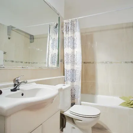 Apartamento Yomeli Lägenhet