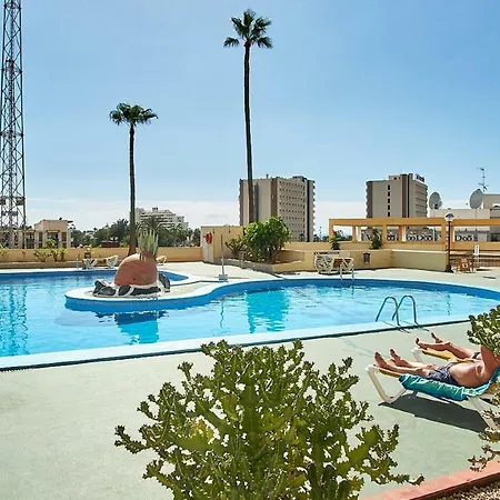 Apartamento Yomeli * أرونا