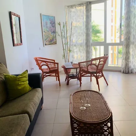 Lägenhet Apartamento Yomeli Arona (Tenerife)