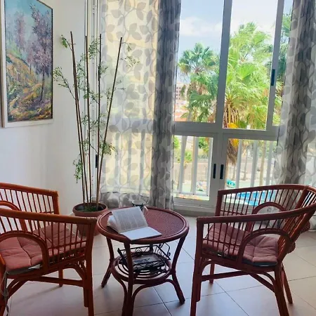 Apartamento Yomeli * أرونا