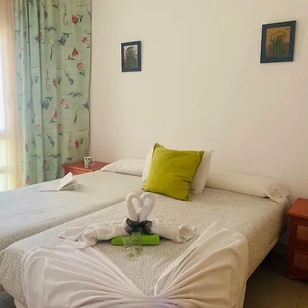 Apartamento Yomeli *