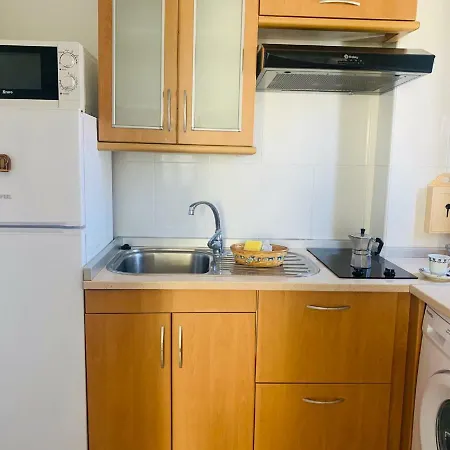 Apartamento Yomeli شقة أرونا