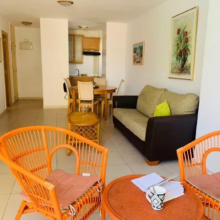 Apartamento Yomeli أرونا